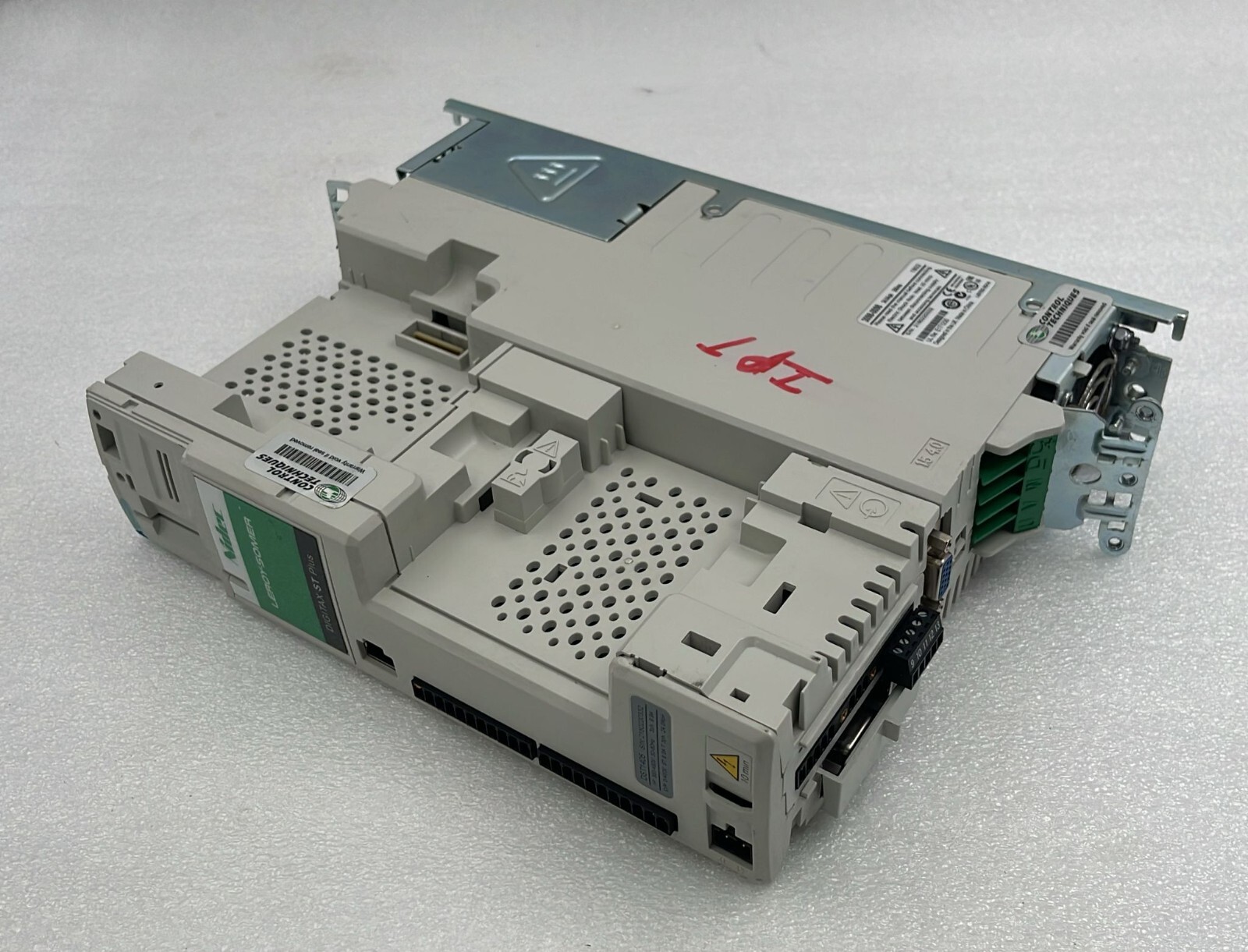 NIDEC Control Techniques Leroy-Somer Digitax ST Plus DST1405