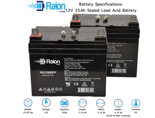 Battery 2pk
