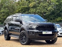 2021 Ford Ranger Pick Up Double Cab Wildtrak 2.0 EcoBlue 213 Auto PICK UP DIESEL