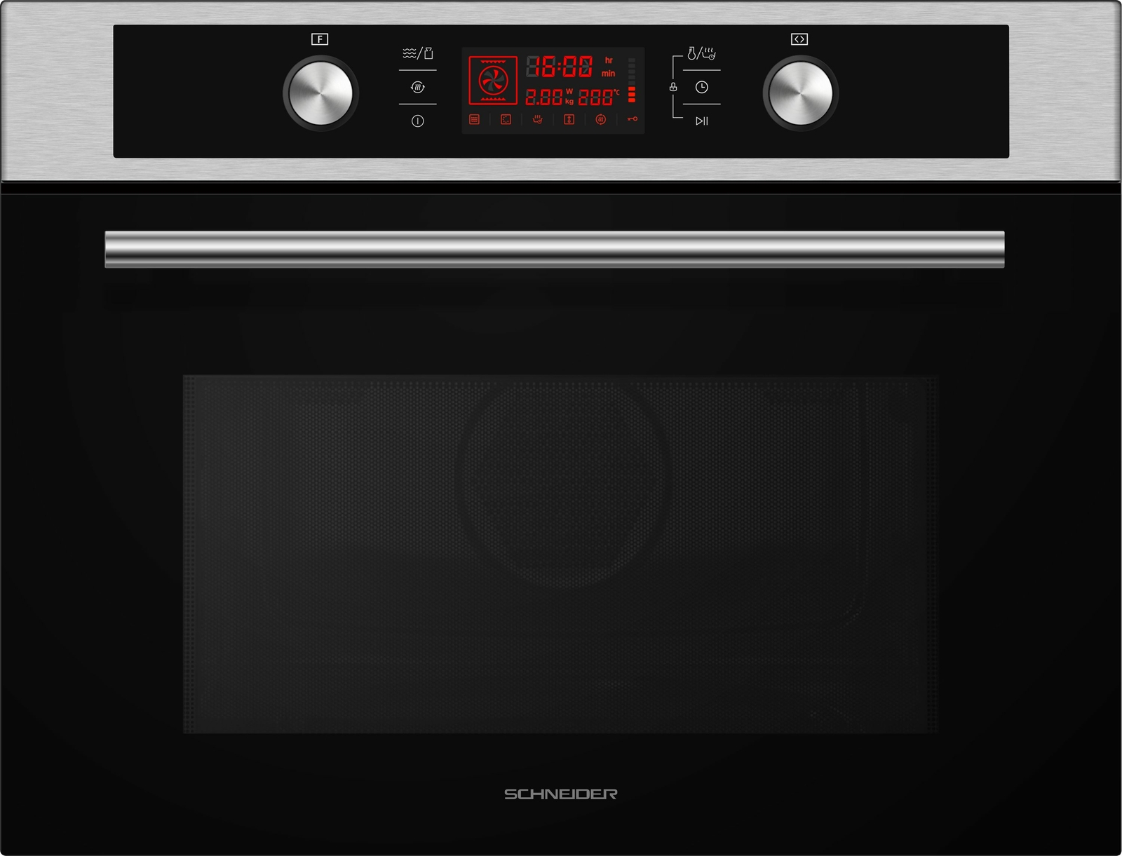 Backofen mit Mikrowelle Test Vergleich +++ Backofen mit Mikrowelle