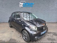 2016 smart forfour 0.9 Turbo Prime Premium Plus 5dr Auto HATCHBACK PETROL Automa