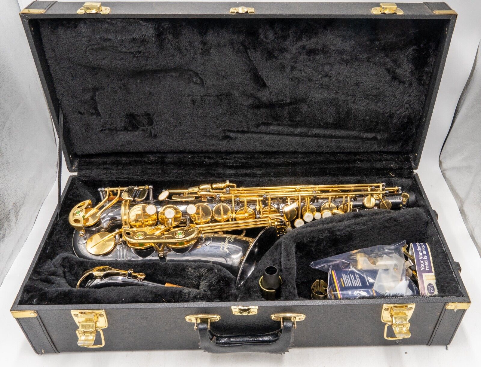 Selmer Artist Limited LTDA1 Alto Saxophone | eBay Selmer Artist Limited LTDA1 Alto Saxophone | eBay