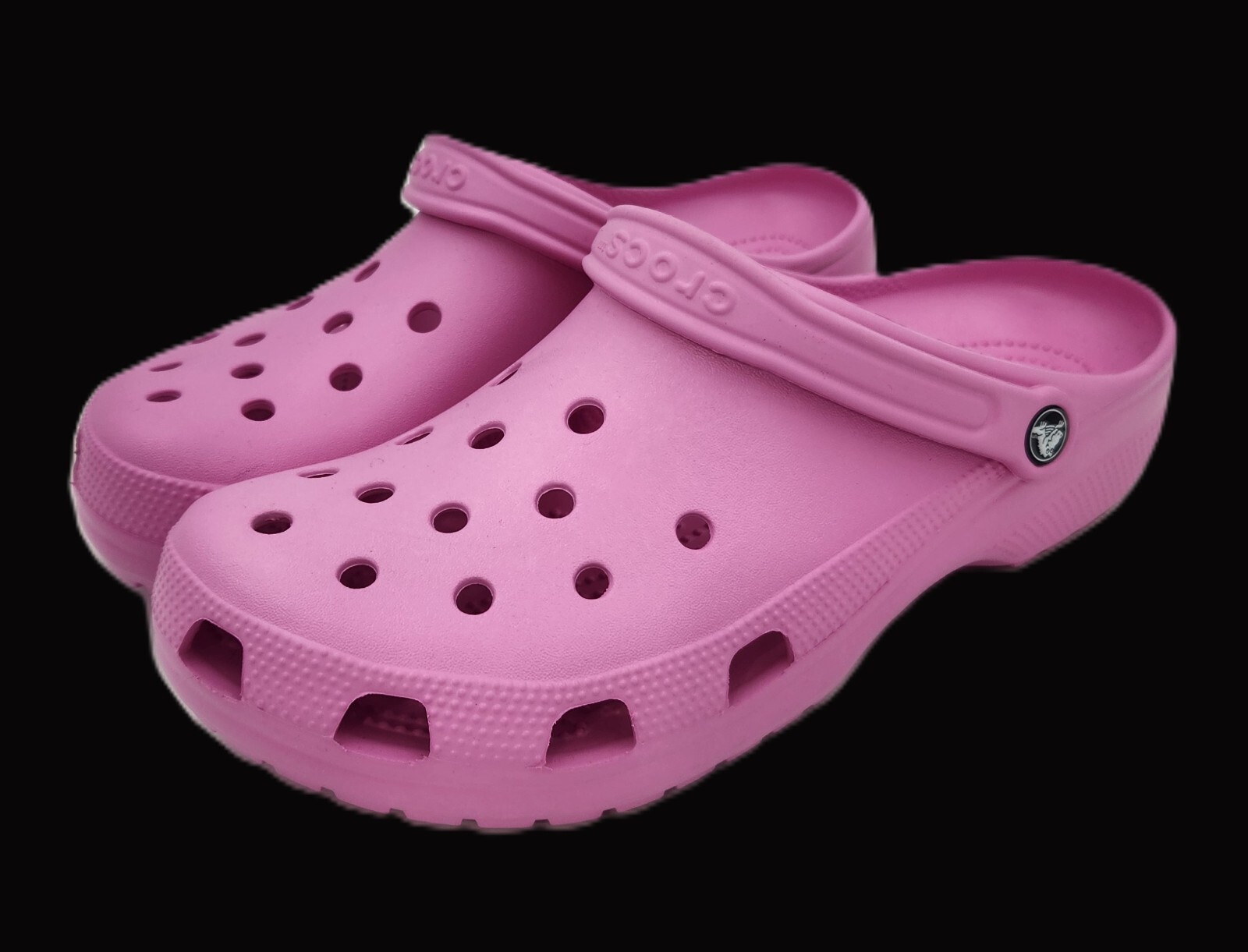 【関税込み】Siren Sandals - Crocs - Synthetic - Pink Crush Crocs Siren Clog Women's Size 8 Pink Crush Platform High
