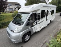 Swift Bolero 722FB 2014 4 Berth 2 Belt Motorhome FOR SALE