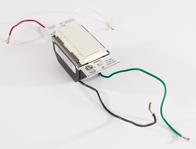 Crestron CLW-DELVEX-E-W-S In-Wall Dimmer Switch 120V