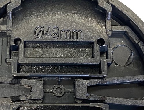 Sony Sonnar T* FE 55mm f/1.8 ZA  SEL55F18Z Lens Cover Cap Replacement Part