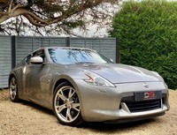 2011 Nissan 370 Z 3.7 V6 GT Coupe 3dr Petrol Auto Euro 5 (328 ps) Coupe Petrol A