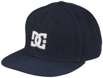 

Кепка Snapback DC Empire — темно-синий пиджак — новинка
