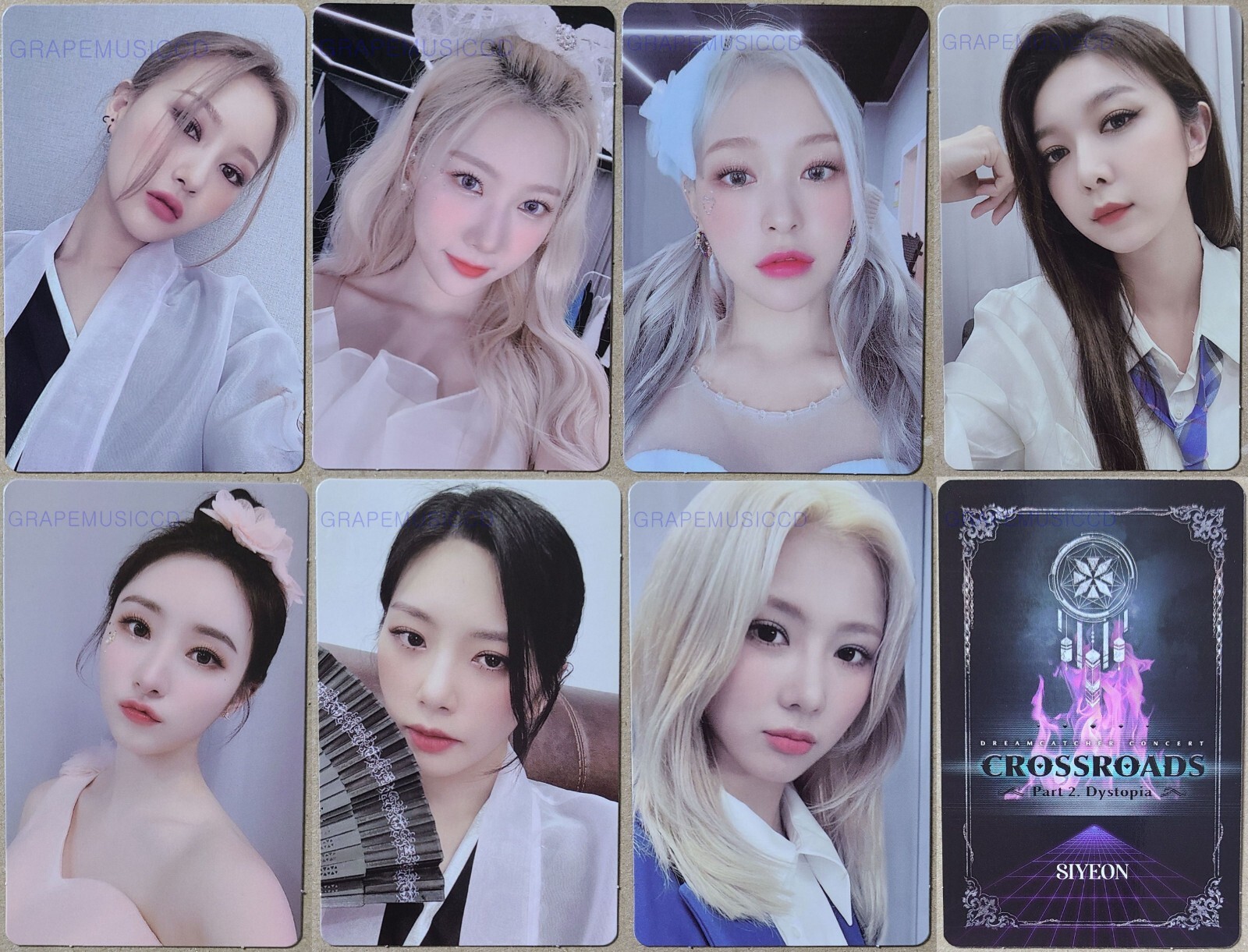 DREAMCATCHER CONCERT CROSSROADS OFFICIAL Pt 2. Dystopia MD DREAMCATCHER CONCERT CROSSROADS OFFICIAL Pt 2. Dystopia MD