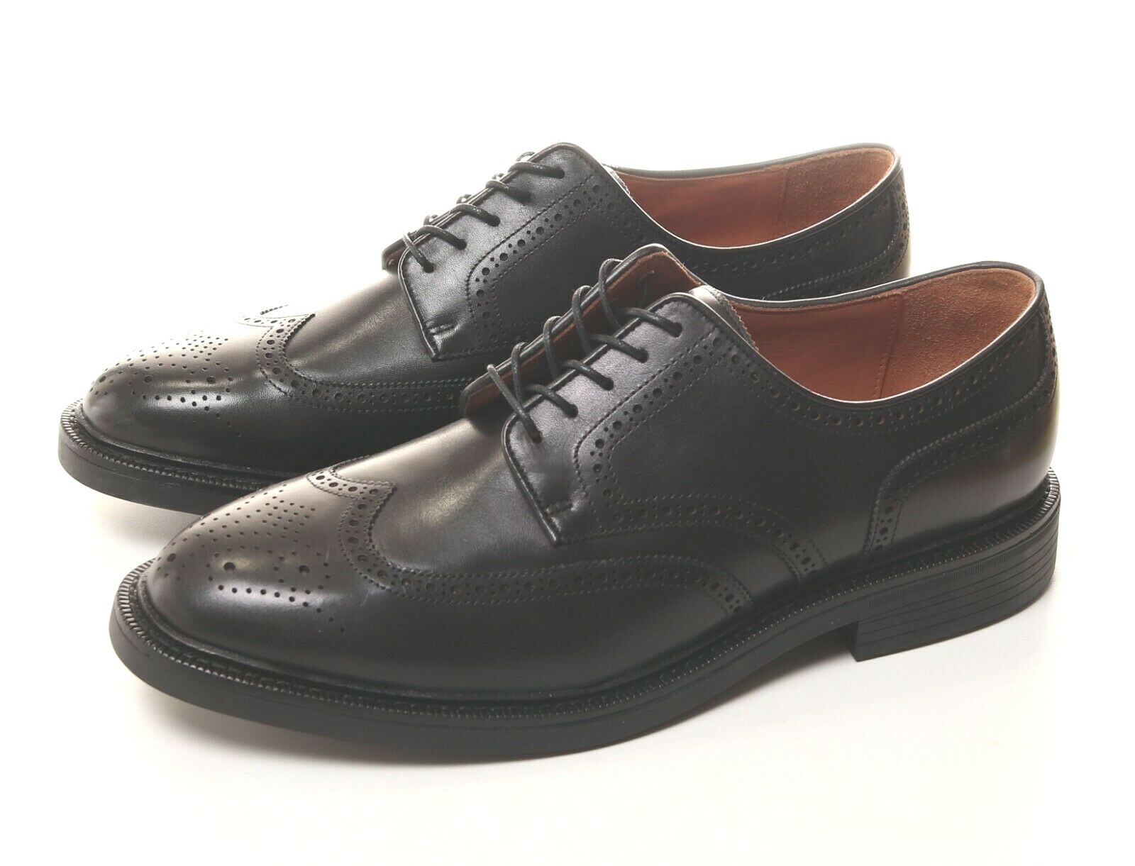 Туфли Polo Ralph Lauren Asher Wing Tip 