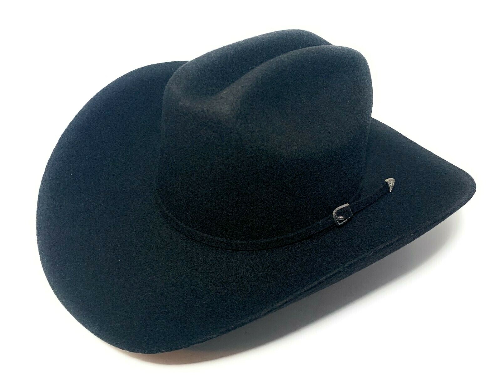 stetson revenger hat black