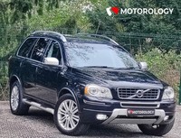 2014 Volvo XC90 2.4 D5 Executive SUV 5dr Diesel Geartronic 4WD Euro 5 (200 ps) S