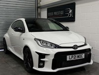 2021 Toyota GR YARIS 1.6 GR Yaris Circuit 4WD 4WD 3dr Coupe Petrol Manual