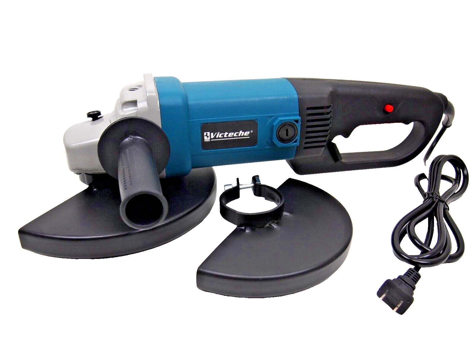 Victeche 7" 9" Electric Angle Grinder 15 AMP VP10420A