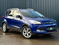 2016 Ford Kuga 2.0 Kuga Zetec TDCI 5dr SUV Diesel Manual