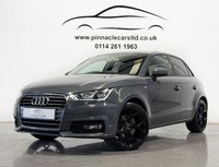 2015 Audi A1 1.4 TFSI Sport Sportback S Tronic Euro 6 (s/s) 5dr HATCHBACK Petrol