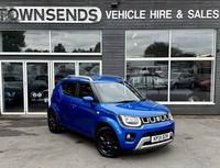 2021 Suzuki Ignis SZ-T 1.2 Dualjet MHEV HATCHBACK Petrol Manual