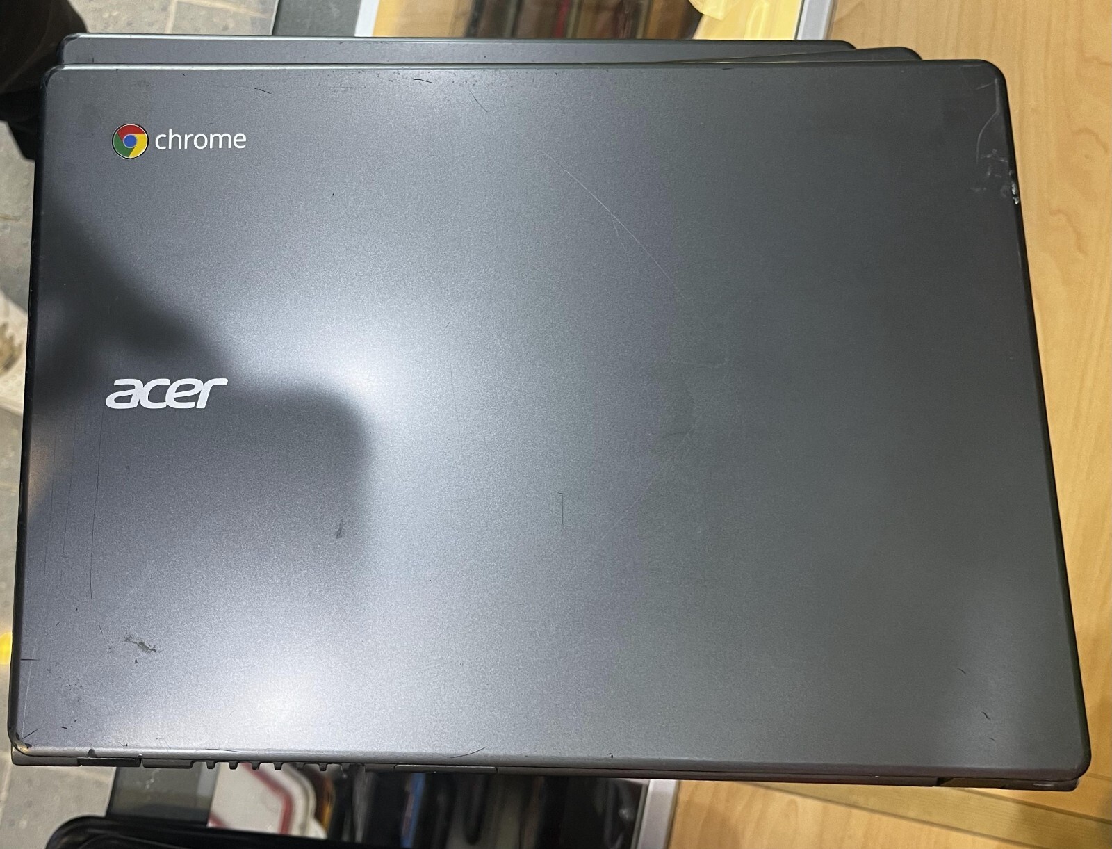 Acer Chromebook C720 Series Model ZHN 11.6