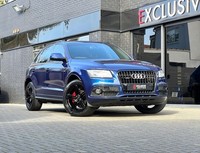 2016 Audi Q5 2.0 TDI [190] Quattro S Line Plus 5dr S Tronic ESTATE DIESEL Automa