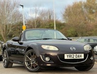 2012 Mazda MX-5 2.0i Venture Edition 2dr CONVERTIBLE PETROL Manual