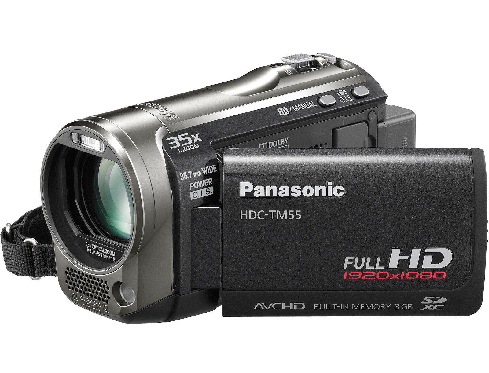 Panasonic Camcorders