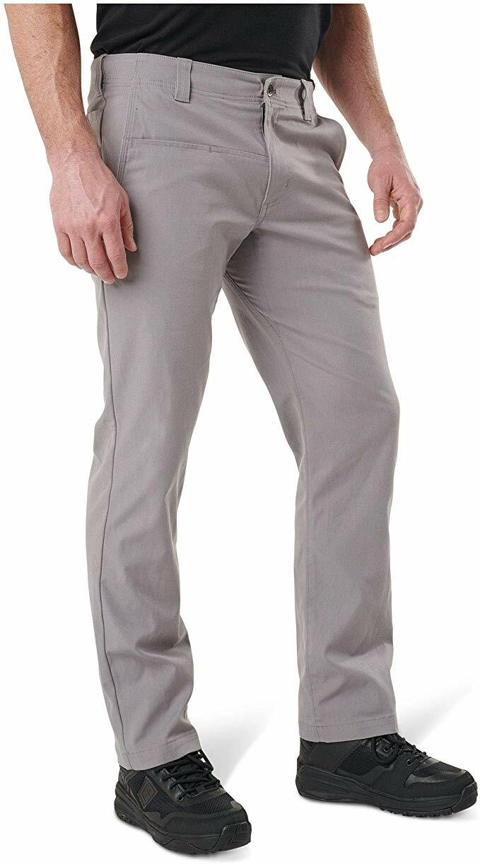 5.11 Tactical Men's Edge Chino Pants, Style 74481, Waist 28-44, Inseam 30-36 | eBay