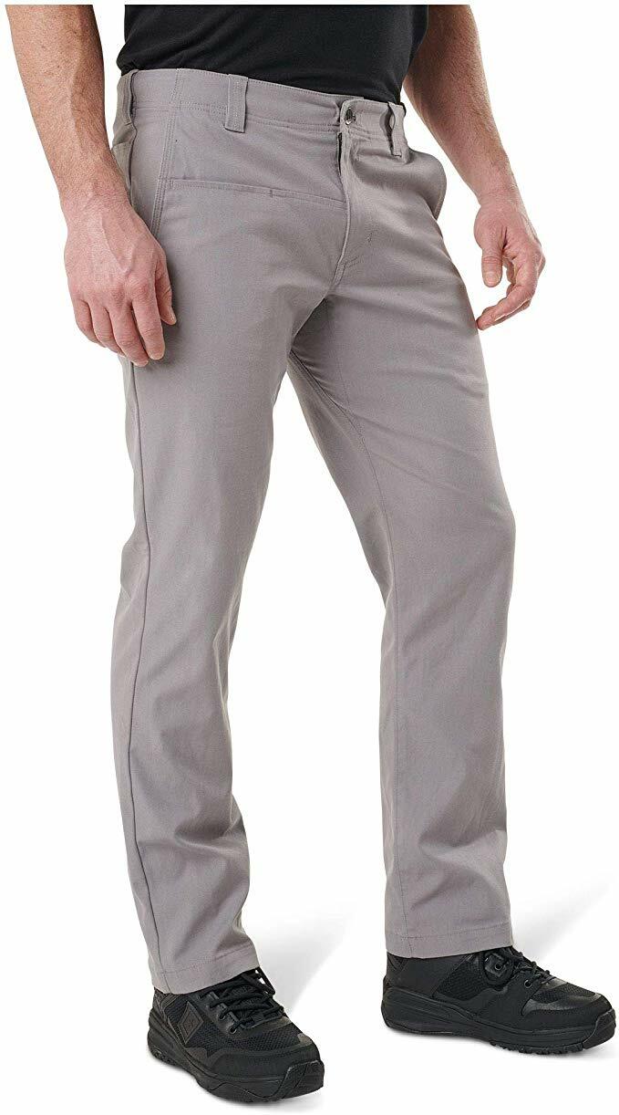 5.11 Tactical Men's Edge Chino Pants, Style 74481, Waist 28-44, Inseam ...