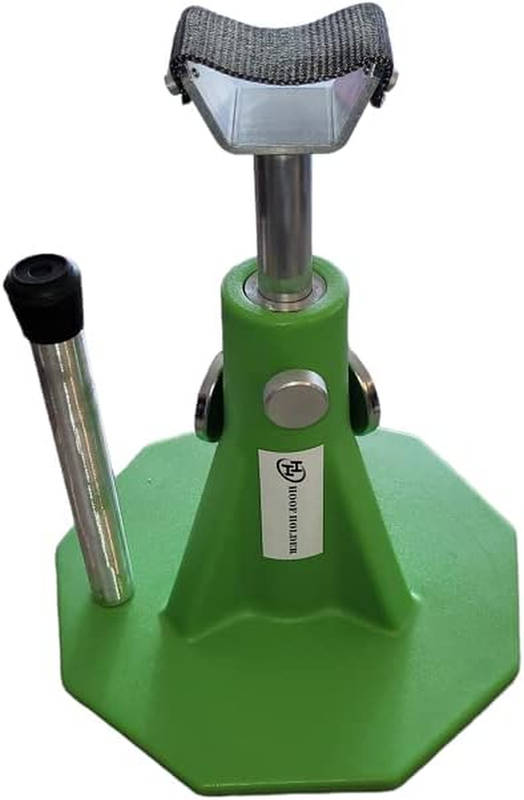 Hoof Stand Green  Standard Barefoot Trimmer Jack Stand