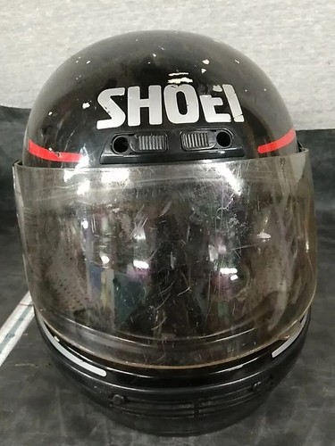 【当時物】SHOEI ES-2 VINTAGE HELMET 当時物】SHOEI ES-2 VINTAGE HELMET - メルカリ