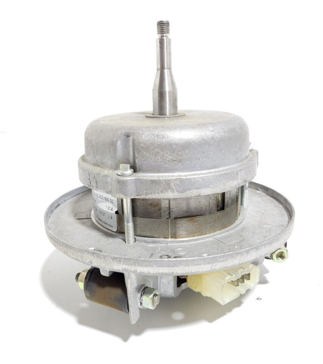 Hanning Centrifuge Electric Motor 3PH 115V 220Hz 13500RPM Hanning Centrifuge Electric Motor 3PH 115V 220Hz 13500RPM