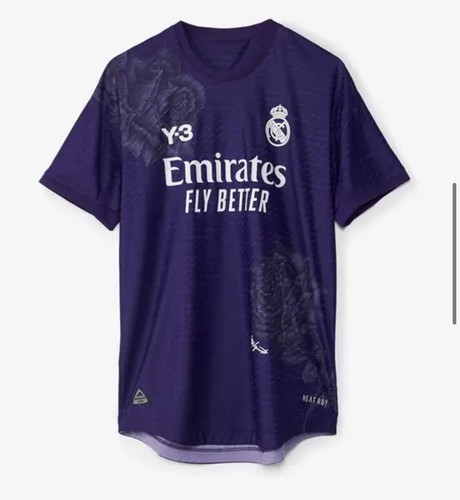 REAL MADRID 22/23 FOURTH JERSEY　XO(2XL) REAL MADRID 22/23 FOURTH JERSEY 2XO(3XL)