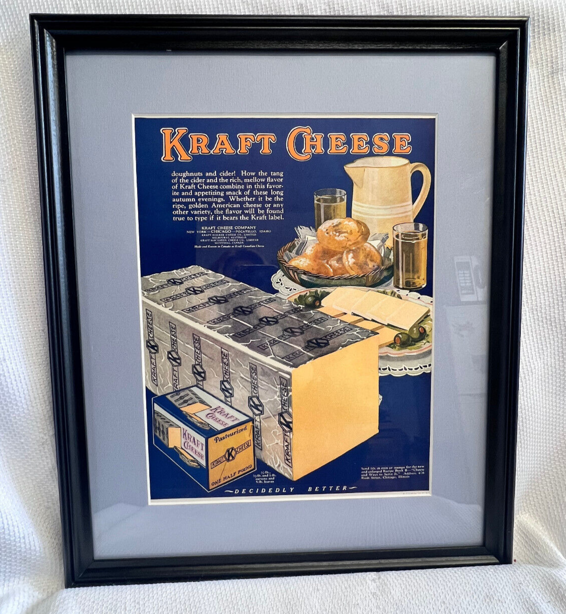 極希少 1920's vintage kraft cheese company $_57.PNG?set_id=880000500F
