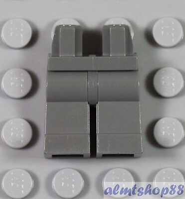 LEGO - Minifigure Legs - PICK YOUR COLORS - Plain Solid Pants Body Parts Hips