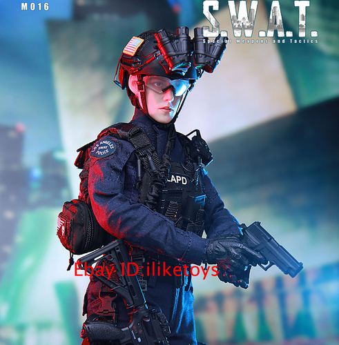 1/6 SWAT 特殊部隊 女性 フィギュア  MiniTimesToys 新品 S7bfd48f4b6d84193a7f227ed6142c