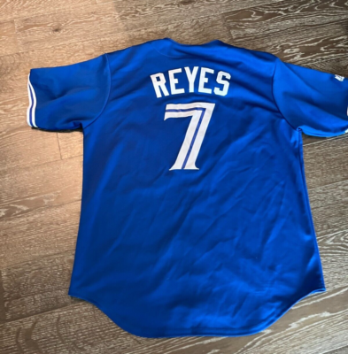 Jose reyes 2025 jersey blue jays