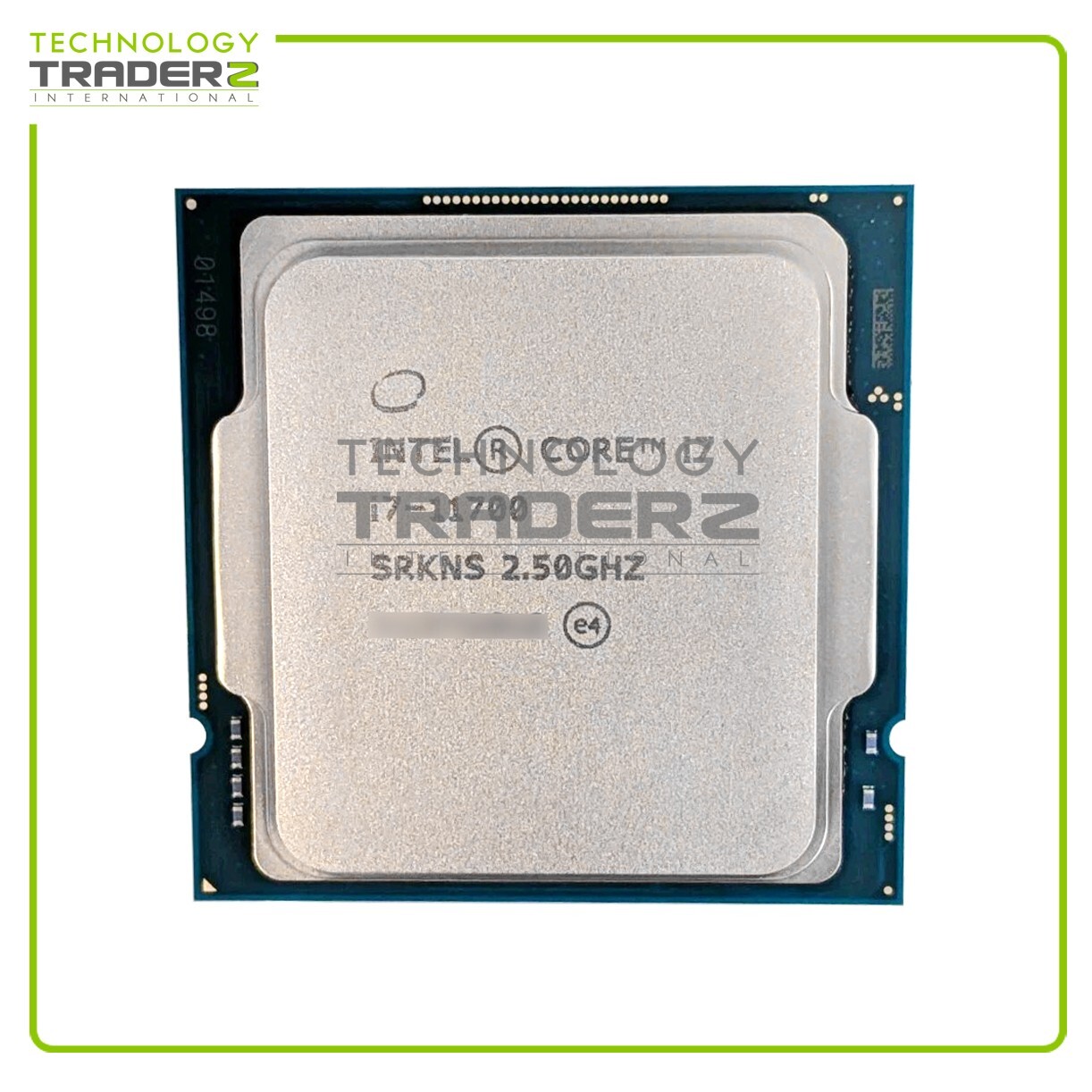 SRKNS Intel Core i7-11700 8-Core 2.50GHz 16MB 65W FCLGA1200