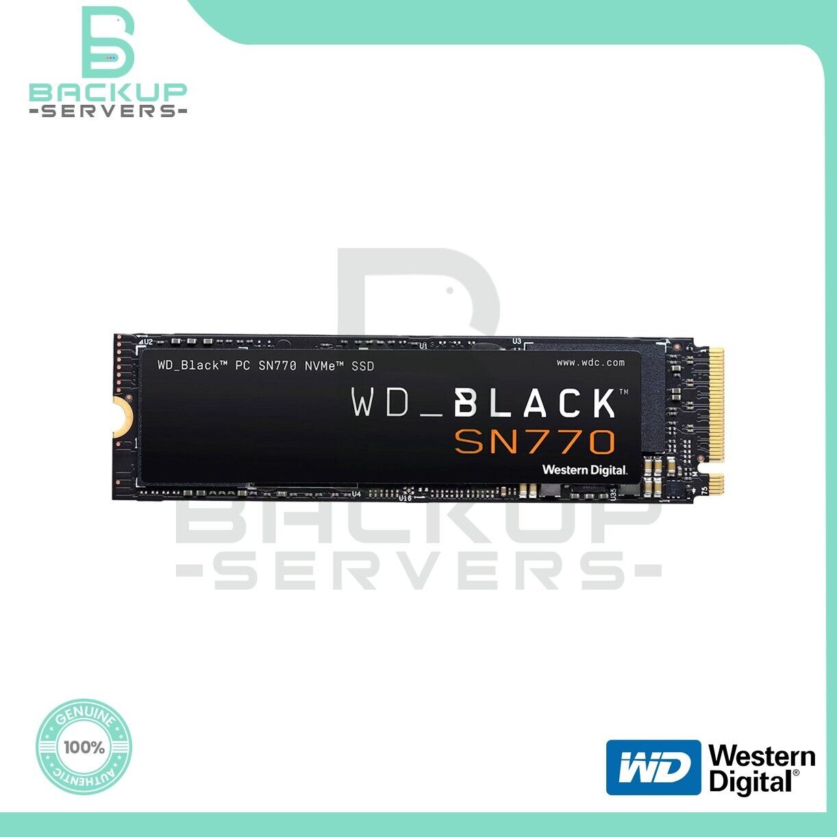WDS200T3X0E Western Digital Black SN770 2TB PCI-e 4.0 NVMe M.2 2280 Internal SSD WDS200T3X0E Western Digital Black SN770 2TB PCI-e 4.0 NVMe M.2 2280 Internal SSD