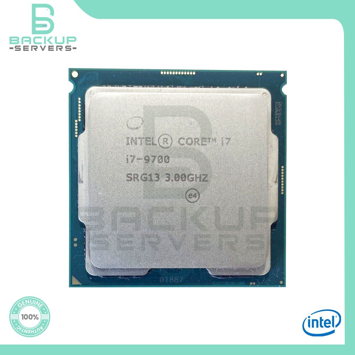 CPU Intel Core i7-9700 SRG13 3GHz Amazon.com: Intel SRG13 I7-9700 8c/8t 3.0ghz : Electronics