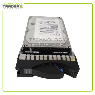 42R6692 IBM 283GB 15K SAS 3G 3.5'' HDD 44V6853 44V6861