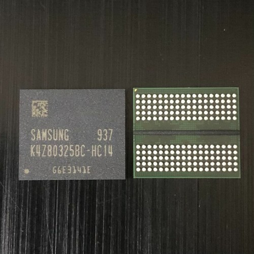 VRAM GDDR6 2GB x11枚 K4ZAF325BM-HC14 1pcs* Brand New K4ZAF325BM-HC14 2GB GDDR6 BGA IC Chipset | eBay