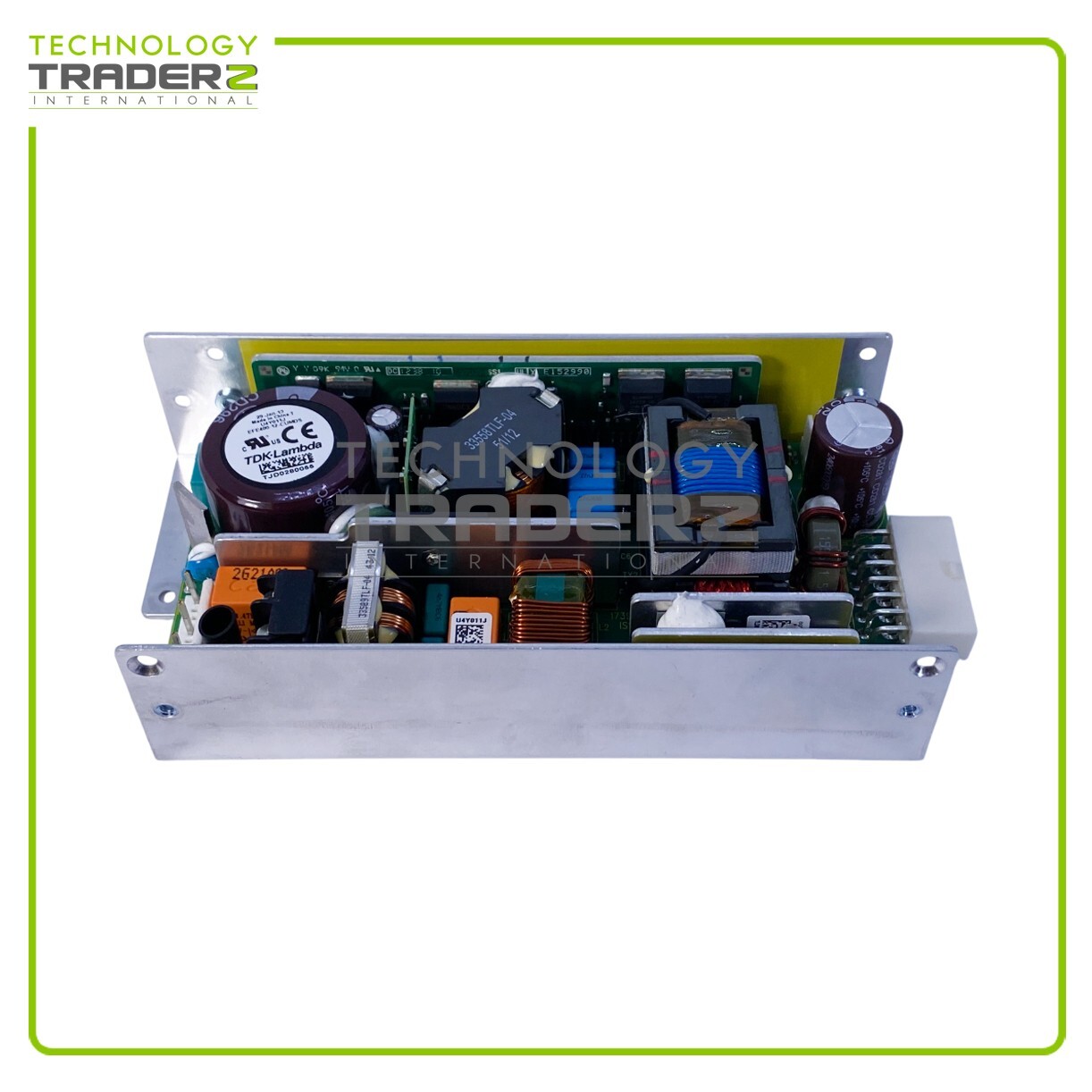 U4Y011J TDK-Lambda Open Frame 100W Power Supply E152990 W/O U4Y011J TDK-Lambda Open Frame 100W Power Supply E152990 W/O