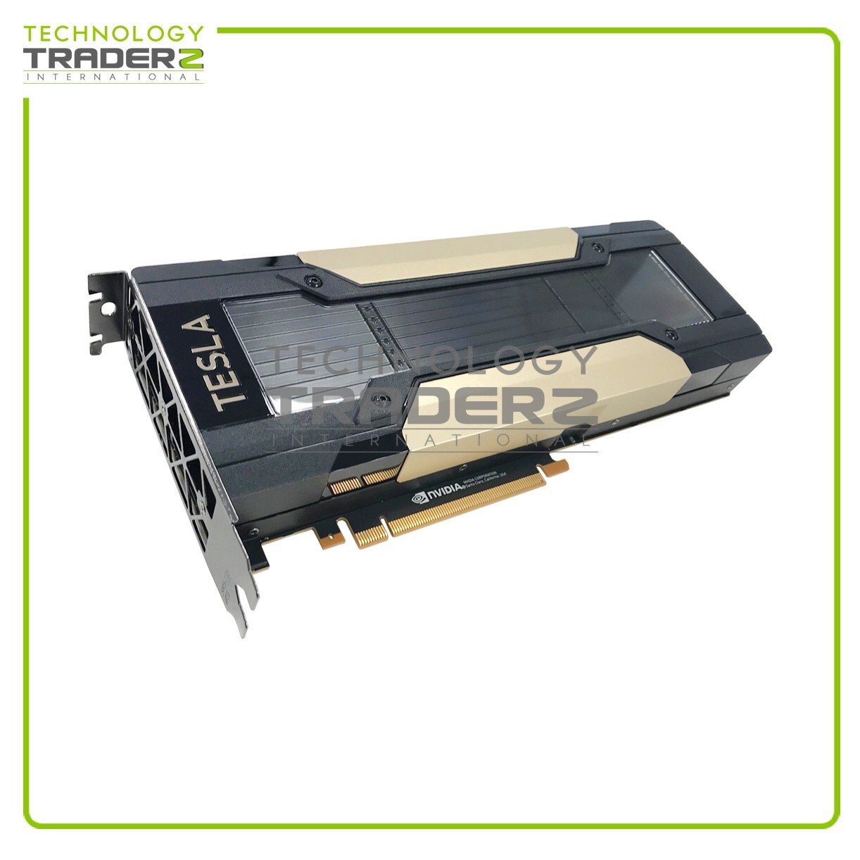 VFJ45 NVIDIA Tesla DELL V100 16GB HBM2 Passive CUDA GPU Card