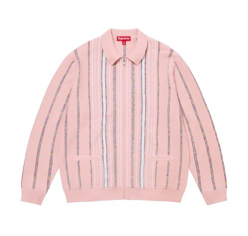 アウターその他 87MM Mmlg CPC CABLE CARDIGAN PINK MMLGBC2K010 Time and Tru Women's Chenille Waffle Knit Cardigan with