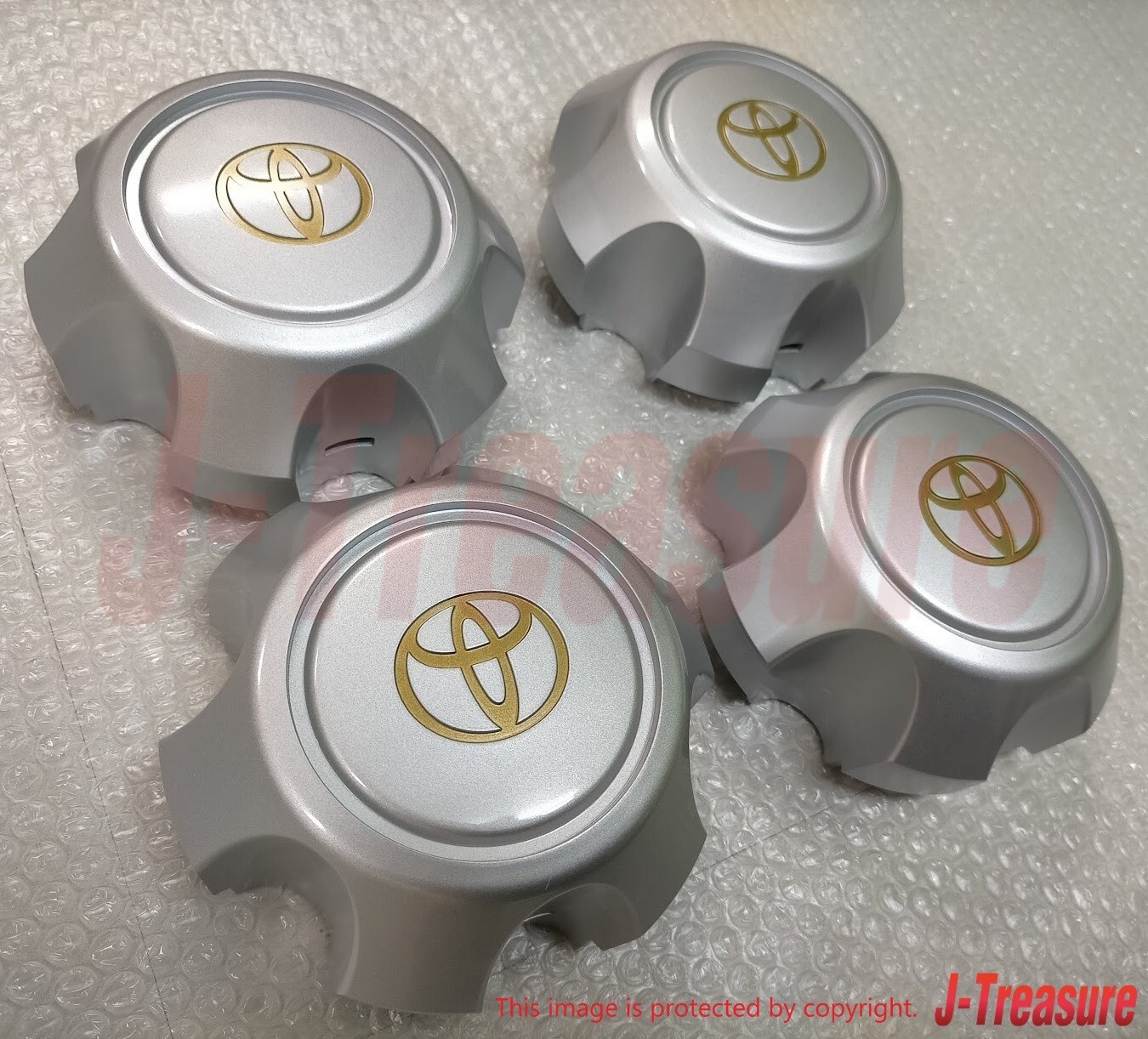 TOYOTA LAND CRUISER 80 Series Genuine Wheel Center Hub Cap