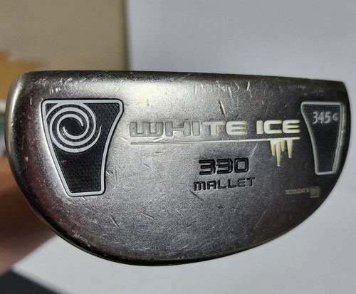 Odyssey Putter White Ice 330 Mallet - 35