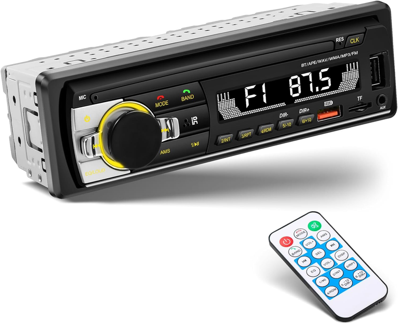 Wireless Usb Tf Mp3 Aux