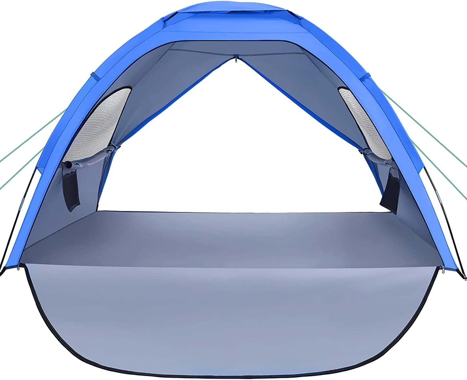 MOVTOTOP Folding Beach Tent Sun Shade Canopy Shelter - 4