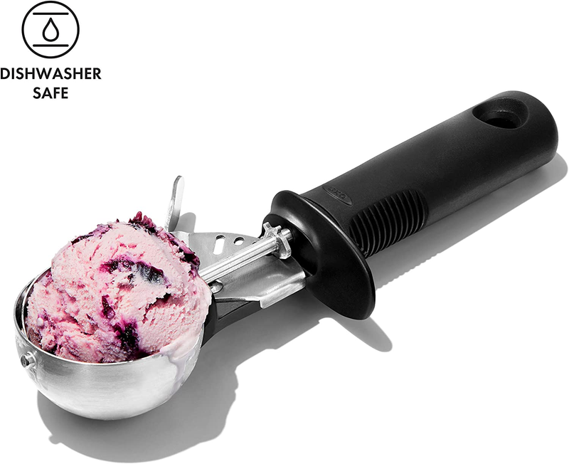 Good Grips Trigger Ice Cream Scoop
