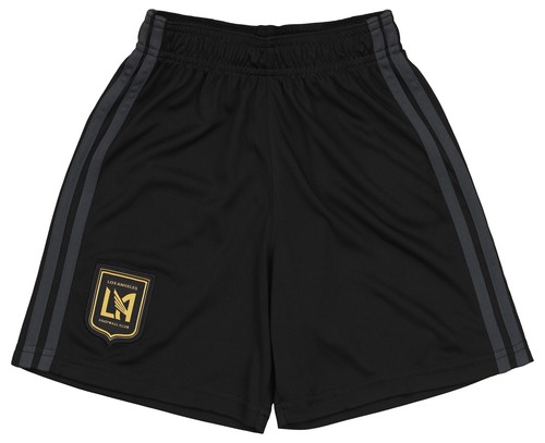Adidas Kids (4-7) Шорты для фанатов MLS Los Angeles FC