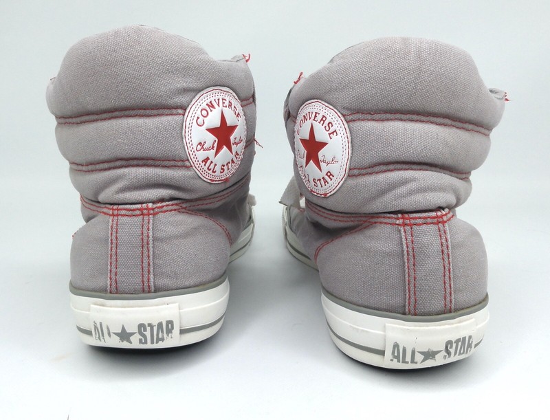 Converse All Star Chuck Taylor High-Top Padded Collar Shoes